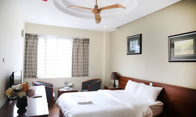Tu Liem Apartment | V-studio Hotel Apartment 3