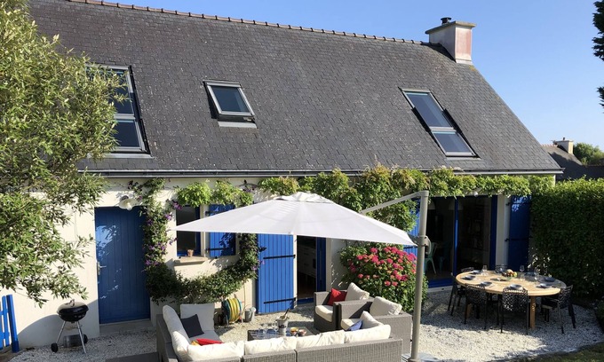 Crozon House | Va zi Nico Pen Ar Guer, 2 to 11 beds