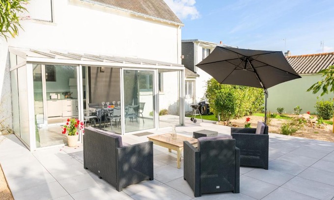 Loctudy House | Vacances Bigoudènes pour 6 !