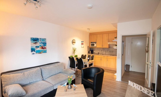 Dorumer Neufeld Apartment | Vacation apartment on the North Sea - relaxation in Dorum