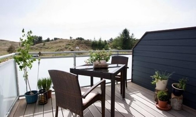 Steenodde Apartment | Vacation apartment Bark