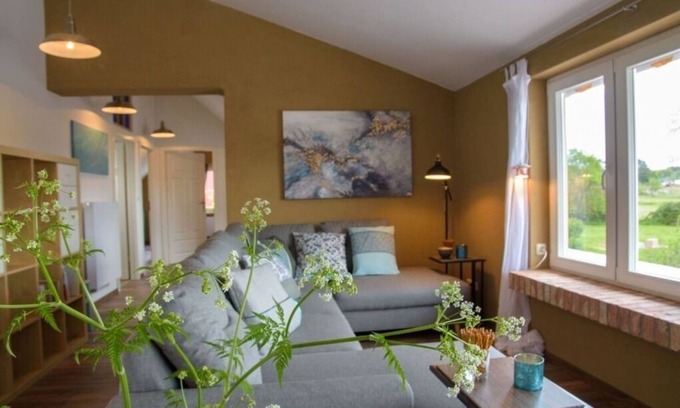 Vogelsang Apartment | Vacation apartment/apartment for 10 guests with 175m² in Vogelsang-Warsin (164285)