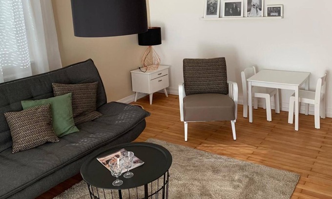 Ittendorf Apartment | Vacation apartment/apartment for 5 guests with 95m² in Friedrichshafen (249817)