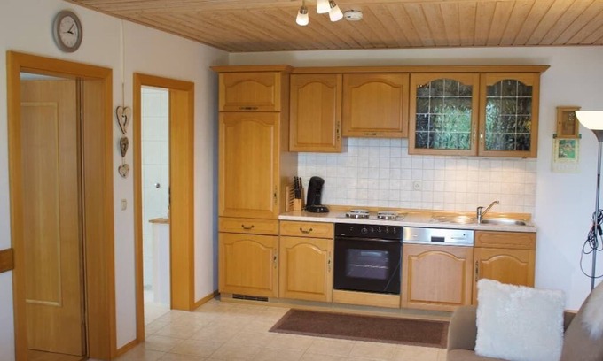 Nittenau Apartment | Vacation apartment (53sqm) for up to 4 people with terrace