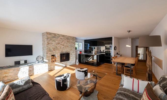 Davos-Dorf Apartment | Vacation apartment/apartment for 4 guests with 86m² in Davos Dorf (272115)