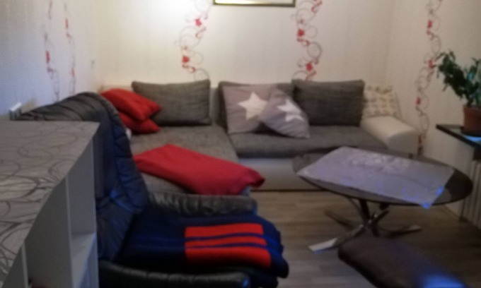 Alheim Apartment | Vacation apartment Alheimerblick