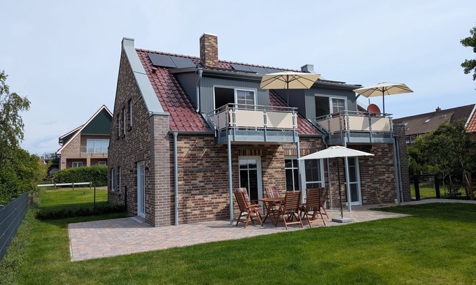 Baltrum Apartment | Vacation apartment/apartment for 3 guests with 48m² in Baltrum (296848)