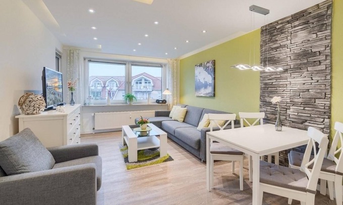 Groemitz Apartment | Vacation apartment/apartment for 4 guests with 44m² in Grömitz (286418)