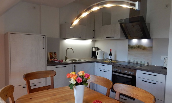 Ostseebad Prerow Apartment | Vacation apartment/apartment for 6 guests with 75m² in Prerow (42512)