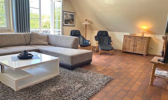 Ostseebad Prerow Apartment | Vacation apartment/apartment for 6 guests with 75m² in Prerow (265006)