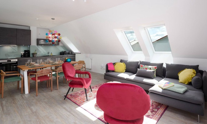 Laboe Apartment | Vacation apartment/apartment for 7 guests with 103m² in Laboe (297786)