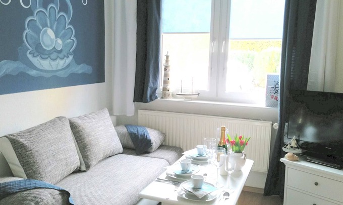 Heringsdorf Apartment | Vacation apartment SA4 - Ferienwohnungen Furch