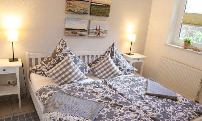 Kabelhorst Apartment | Vacation apartment/apartment for 6 guests with 110m² in Schwienkuhl (153801)