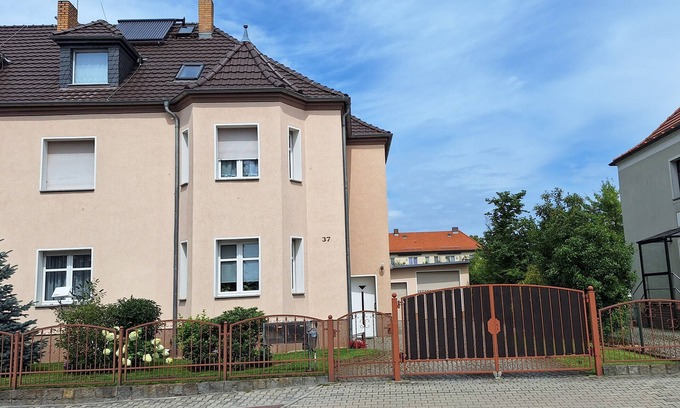 Senftenberg Apartment | Vacation apartment Kaubisch