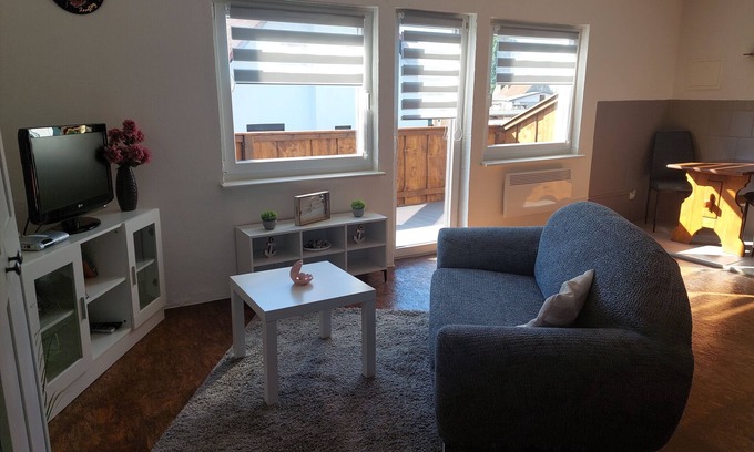 Trassenheide Apartment | Vacation apartment Jolina