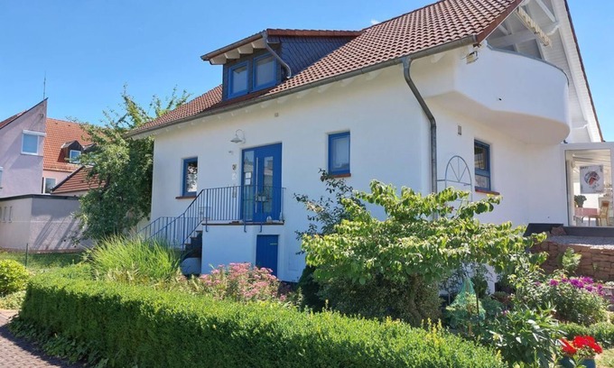 Niederweimar Apartment | Vacation apartment Schneider - Holiday apartment in the countryside