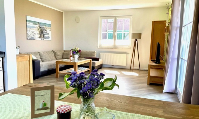 Wiek Apartment | Vacation apartment Donnerkeil