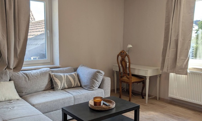 Hillesheim Apartment | Vacation apartment in Bungert - directly on the Eifelsteig trail