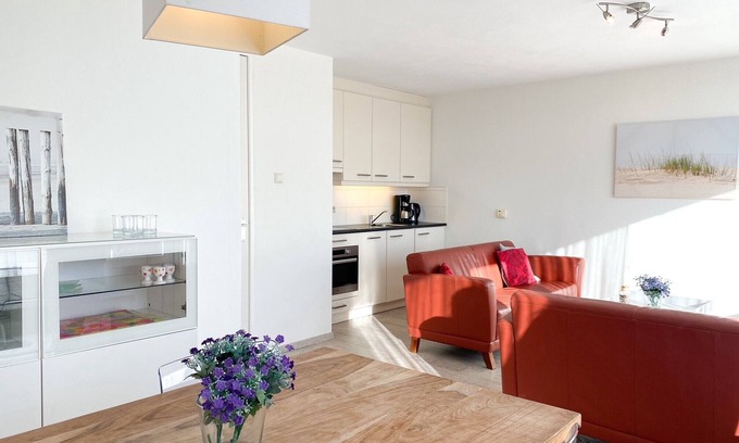 Westkapelle Apartment | Vacation apartment for vacationers with dogs