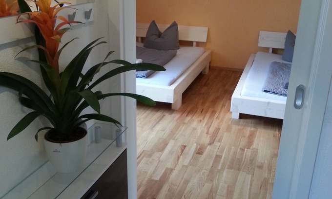 Seeshaupt Apartment | Vacation apartment on Lake Starnberg In the town center, just a few minutes from the lake