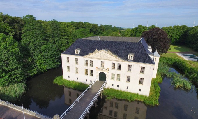 Dornum Apartment | Vacation apartment Ostfriesische Herrlichkeit 1-4