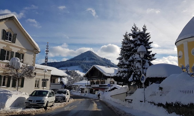 Schliersee Apartment | Vacation apartments by the lake - Hinterseer - Holiday apartment 1