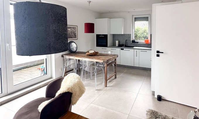Wachtberg House | Vacation bungalow in Wachtberg