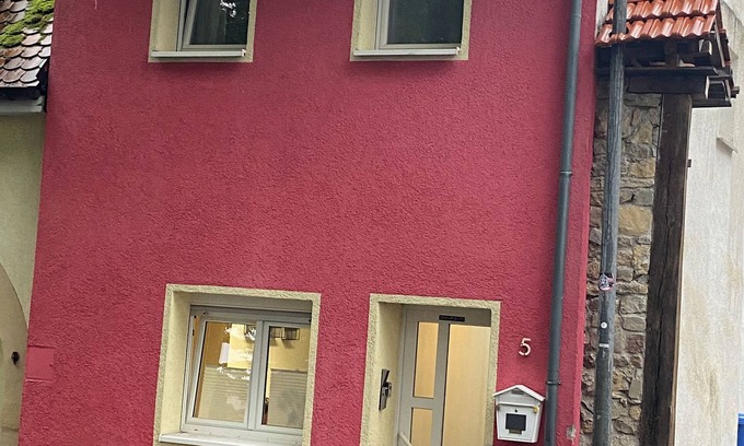 Bruchsal House | Vacation cottage Engelsgasse