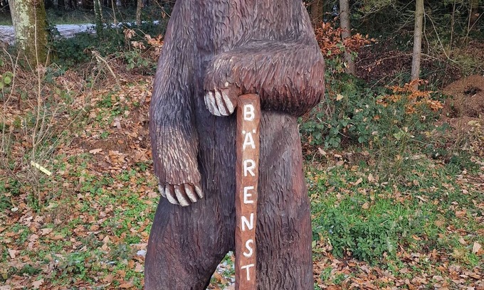 Bruchweiler-Baerenbach House | Vacation home Korn in the middle of the beautiful Palatinate Forest, private house - FH for max. 6