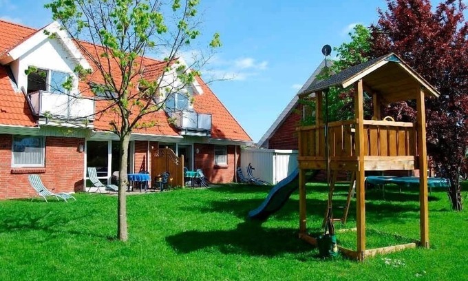 Gollendorf Apartment | Vacation apartment/apartment for 4 guests with 45m² in Fehmarn OT Gollendorf (63728)