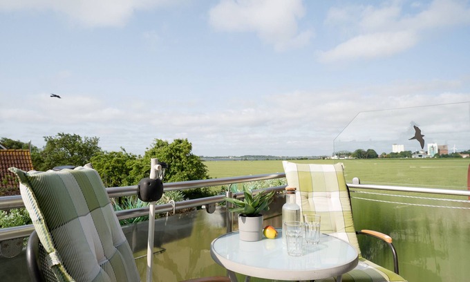 Neue Tiefe Apartment | Vacation apartment/apartment for 3 guests with 47m² in Fehmarn OT Neue Tiefe (295714)