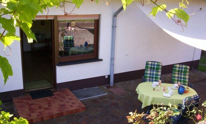 Nohfelden Apartment | Vacation apartment Haus Nahetal - Haus Nahetal