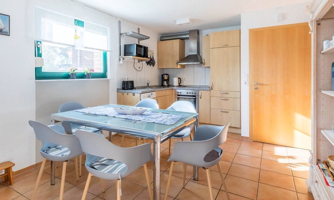 Redewisch House | Vacation home Muschelsucher - House Muschelsucher