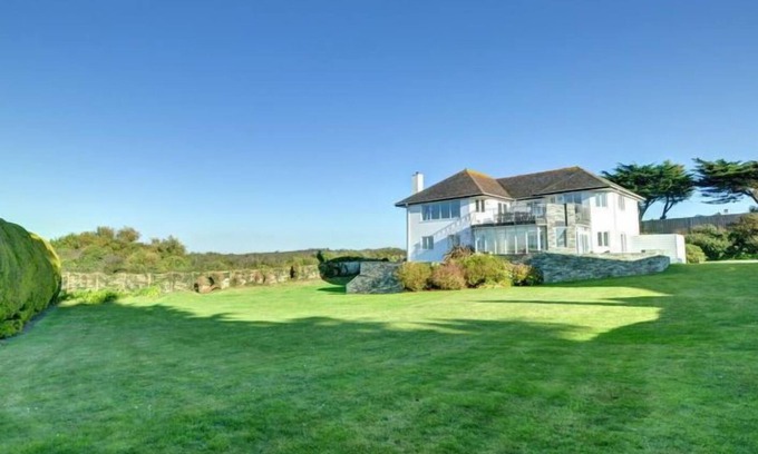 Constantine Bay House | Vacation home Trey in Wadebridge - Padstow - 12 persons, 6 bedrooms
