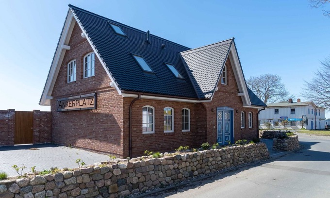 Middelhagen Villa | Vacation home Ankerplatz