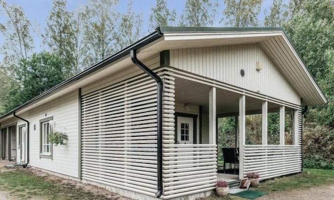 Porvoo House | Vacation home B by Interhome