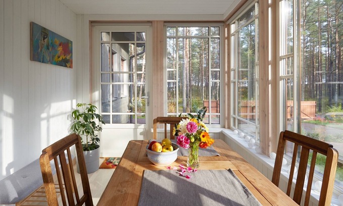 Baltic Sea House | Vacation home by the sea "MarasMaja"