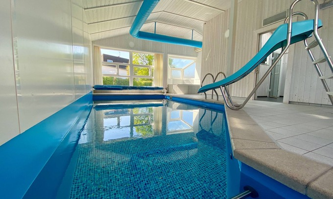 Schoenhagen House | Vacation home for 12 guests with 195m² in Brodersby (166048)