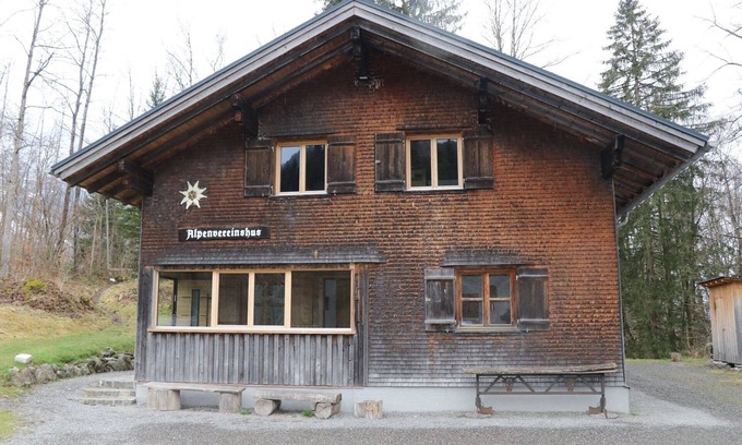 Schnepfau House | Vacation home for 22 guests with 140m² in Schnepfau (273096)