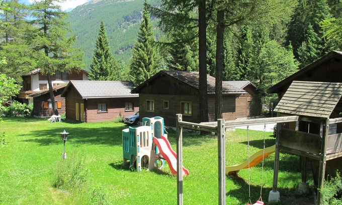 Saas-Balen House | Vacation home for 4 guests with 30m² in Saas-Balen (298485)