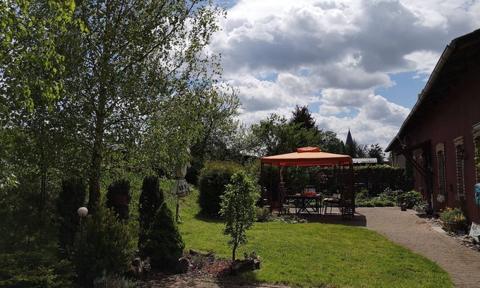 Lalendorf House | Vacation home for 5 guests with 90m² in Lalendorf (134814)