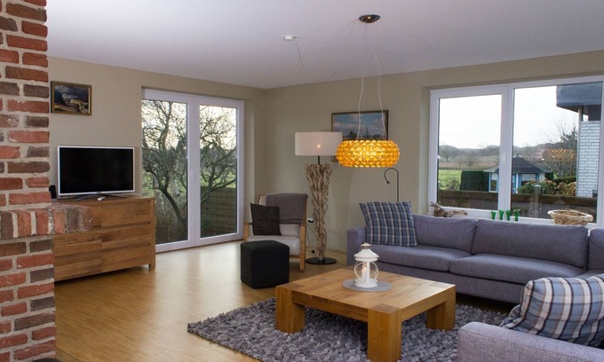 Schausende House | Vacation home for 6 guests with 130m² in Glücksburg (163520)