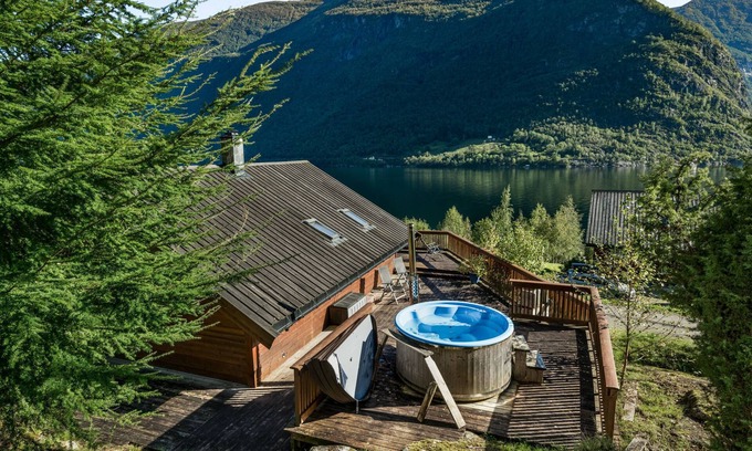 Vik House | Vacation home Frigg by Interhome