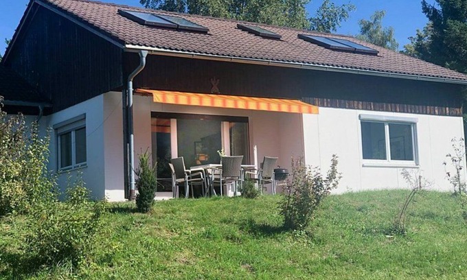 Reichenbach House | Vacation home Fuchsweg in the vacation village Reichenbach (F5) - Holiday home with 4
