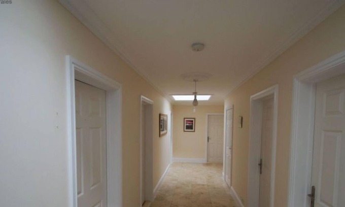 Tan-y-groes House | Vacation home Golygfa in New Quay - 4 persons, 2 bedrooms