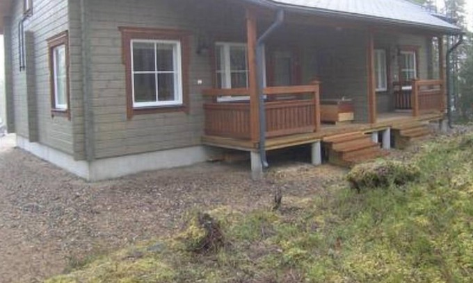 Yllasjarvi House | Vacation home Hillakka b in Ylläsjärvi - 6 persons, 1 bedrooms