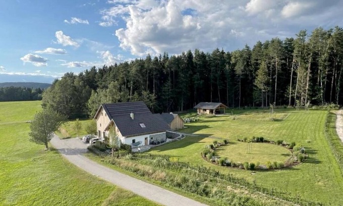 Patersdorf House | Vacation home in a secluded location for relaxing and active vacations