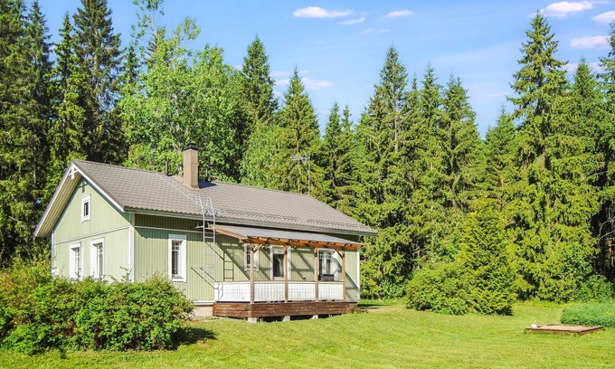 Iltasmaki House | Vacation home Kaisla by Interhome