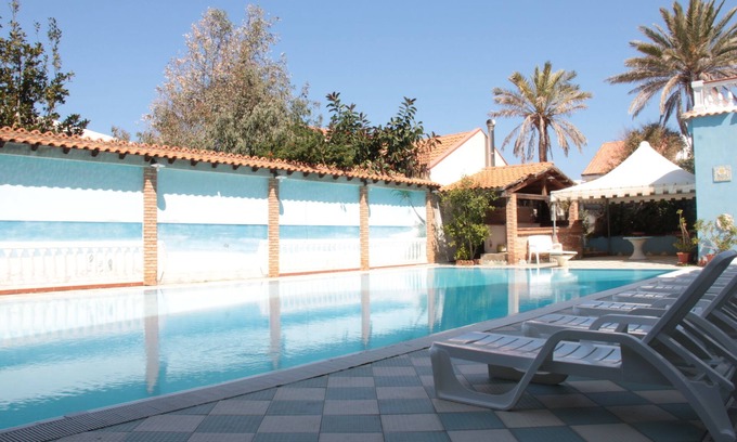 Province of Messina House | Vacation Home "Oasi Azzurra - Bilocale Plus 2" with Sea View, Shared Pool & Shared Terraces