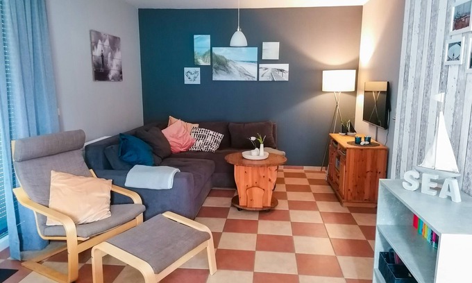 Kaltenhof House | Vacation home Seewind on Poel